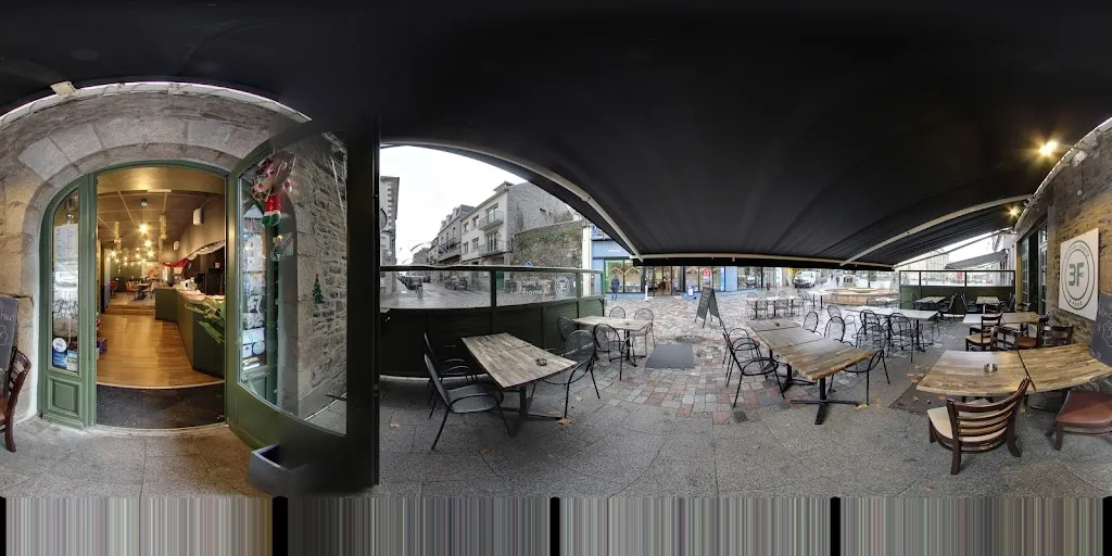 3F - Friends Family & Food restaurant in Fougères