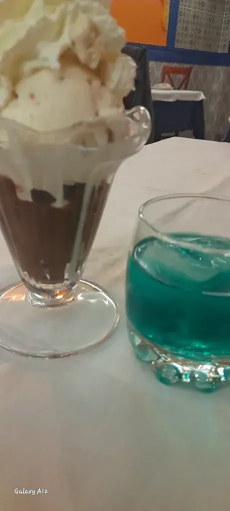 Marie MARTINIE_Restaurant Le Djerba_Fougères_review