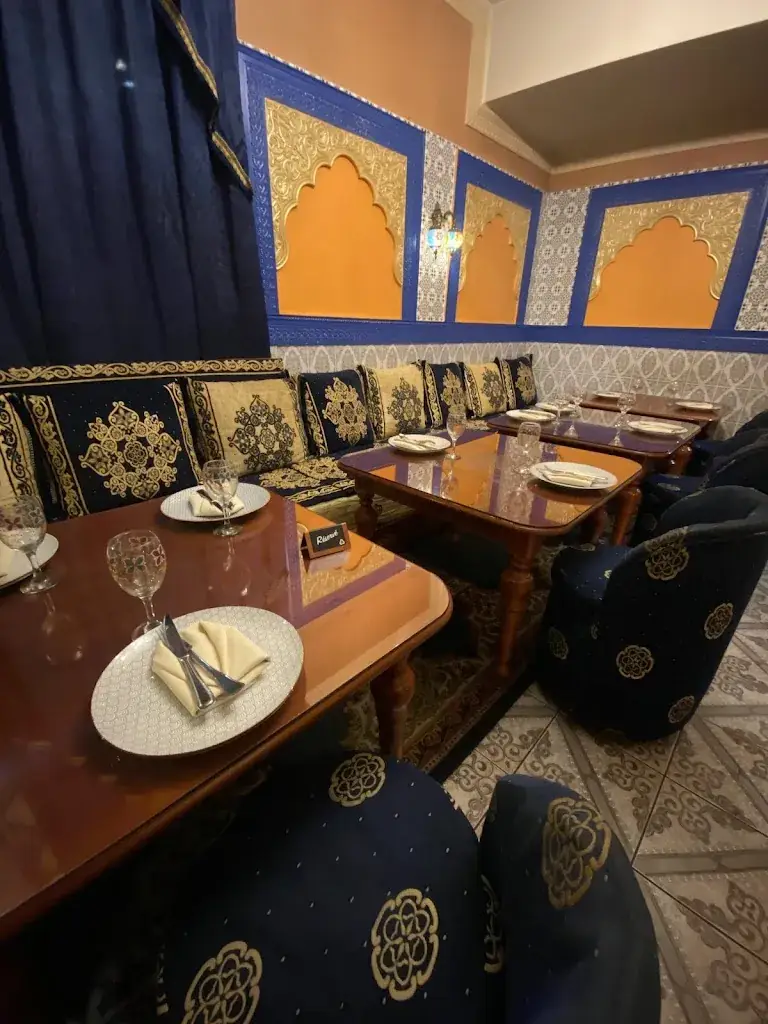 Restaurant Le Djerba_Fougères_slider_image_1