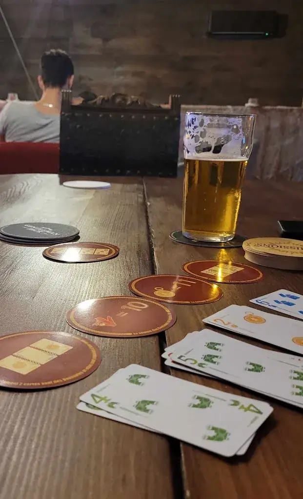 Constance Guyot_L'Arcadia_Fougères_review