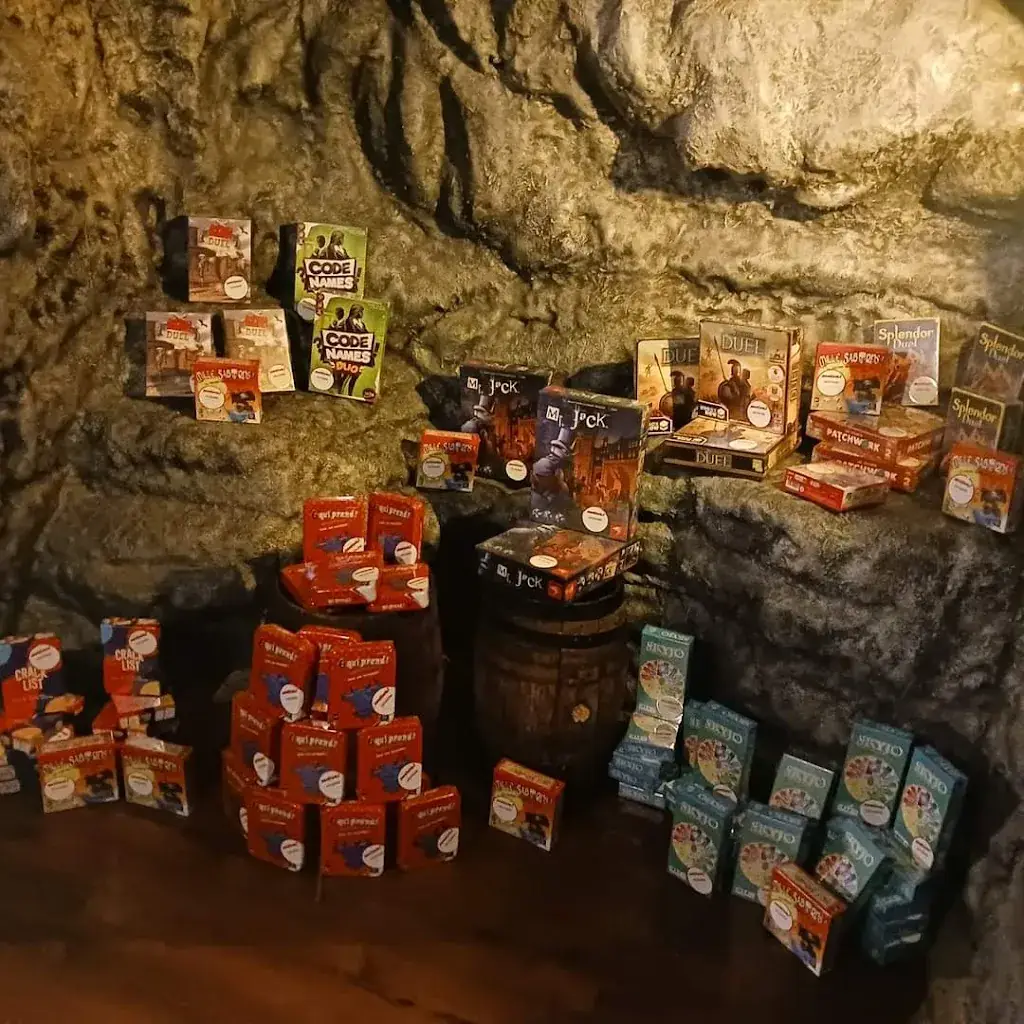 L'Arcadia ristorante a Fougères