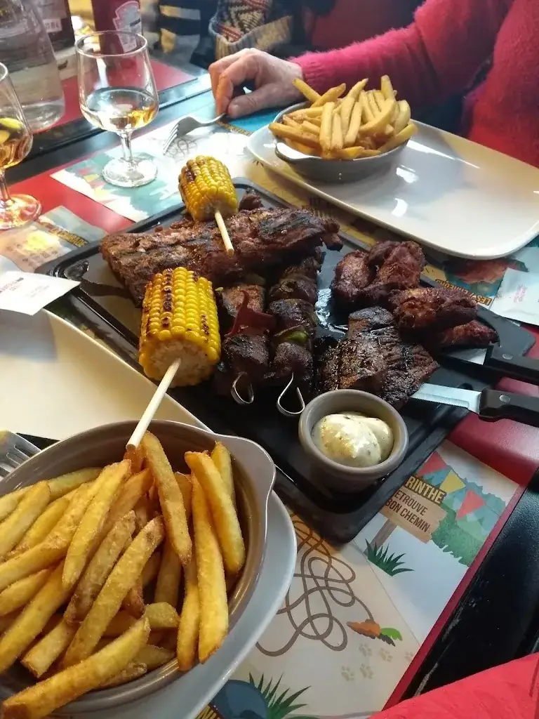 Menu_Buffalo Grill Fougères_Fougères_immagine_9