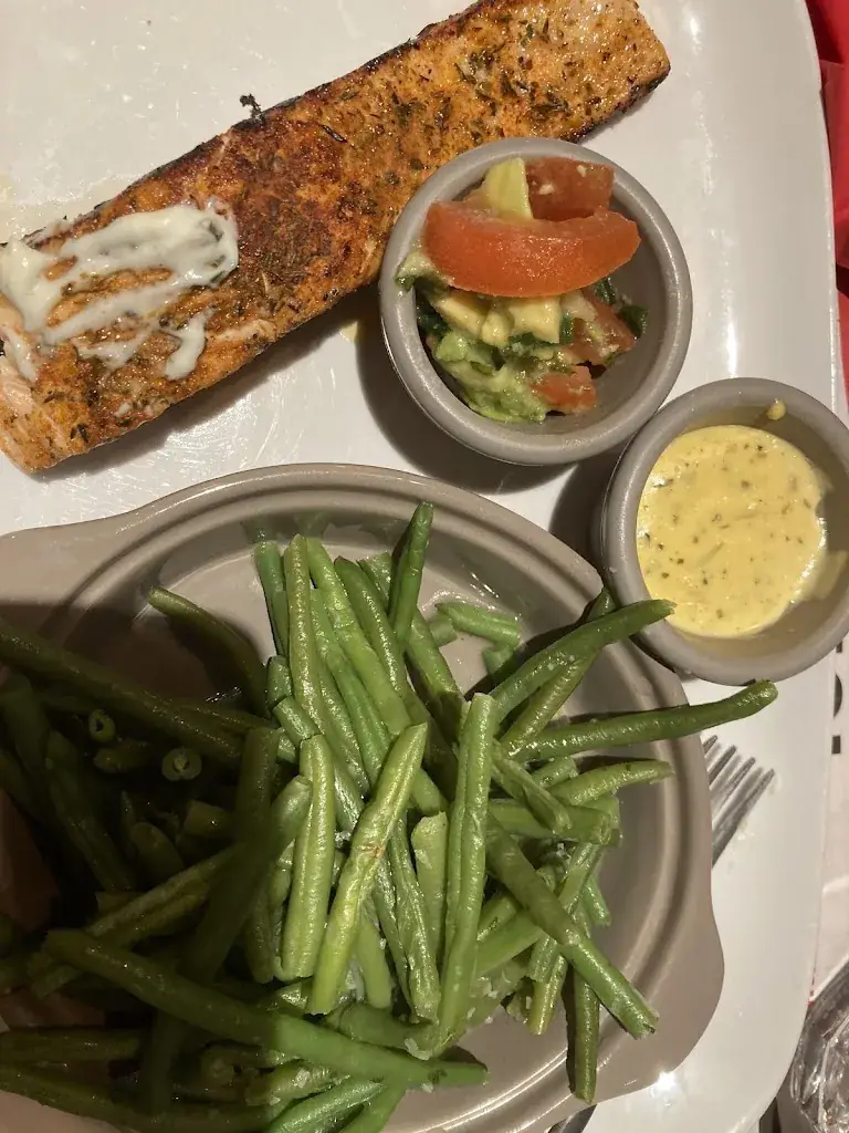 Melissa_Buffalo Grill Fougères_Fougères_recensione