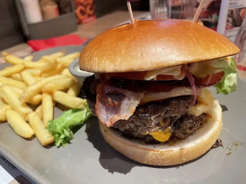 Dorian Didier_Buffalo Grill Fougères_Fougères_recensione