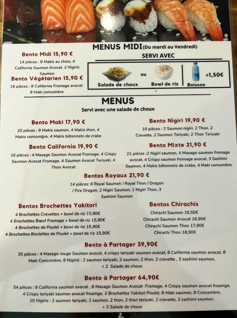 Menu_Restaurant Sushi-Sama_Fougères_image_1