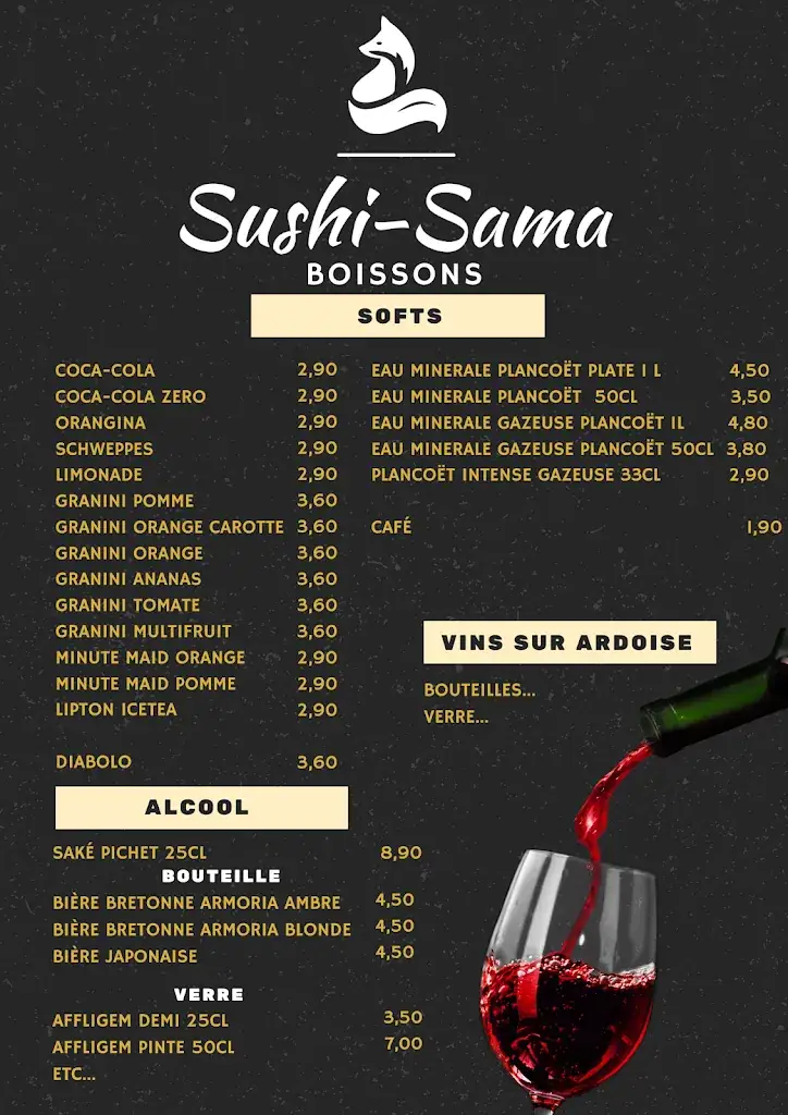Menu_Restaurant Sushi-Sama_Fougères_image_2