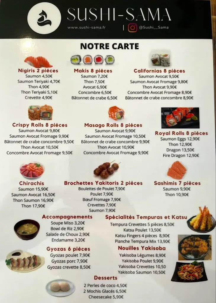 Menu_Restaurant Sushi-Sama_Fougères_image_3