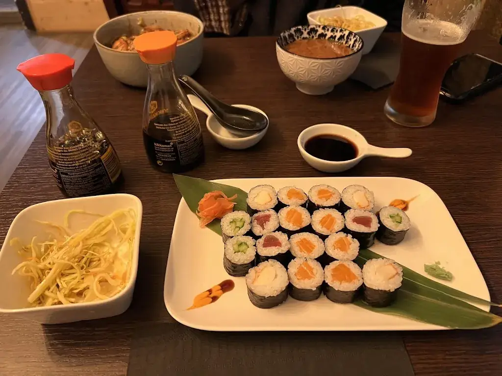 Laurent Houssin_Restaurant Sushi-Sama_Fougères_review