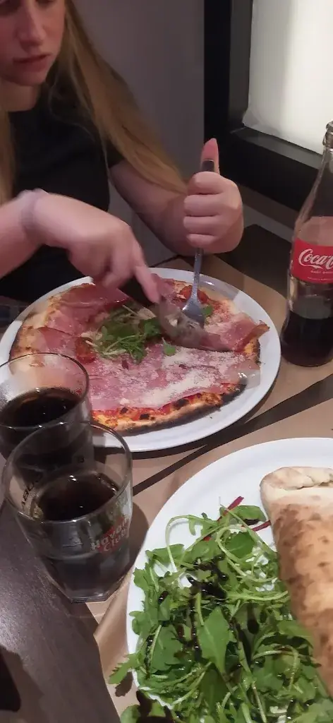 Menu_Pizzéria Le Capri_Fougères_immagine_5