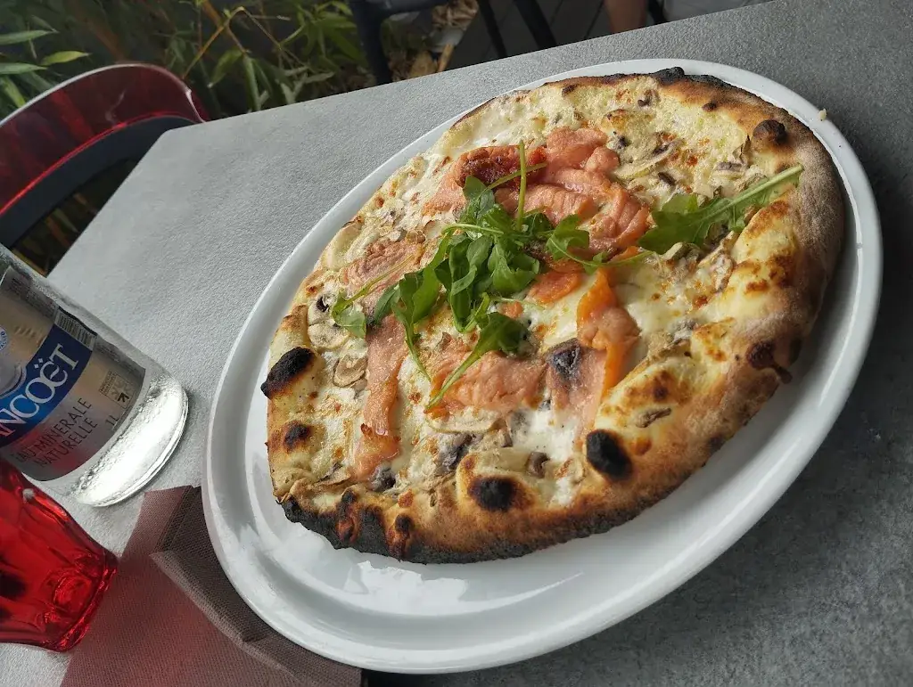 Menu_Pizzéria Le Capri_Fougères_immagine_7