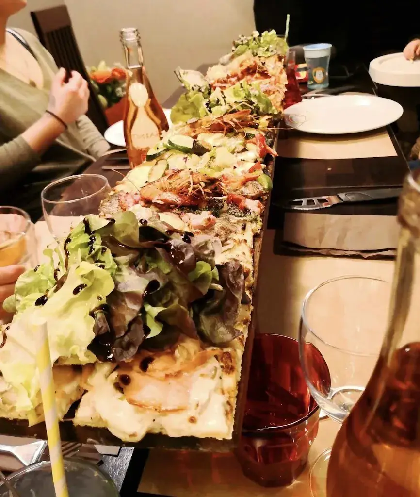 Menu_Pizzéria Le Capri_Fougères_immagine_8