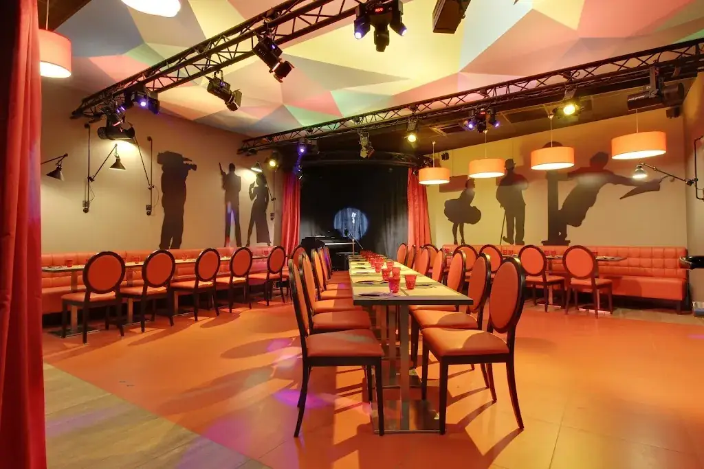 Pizzéria Le Capri restaurant in Fougères