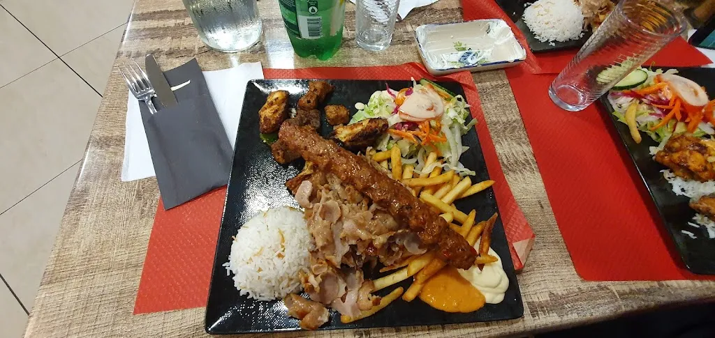 Mohamed Hansali_La Station Gourmande_Bonson_review