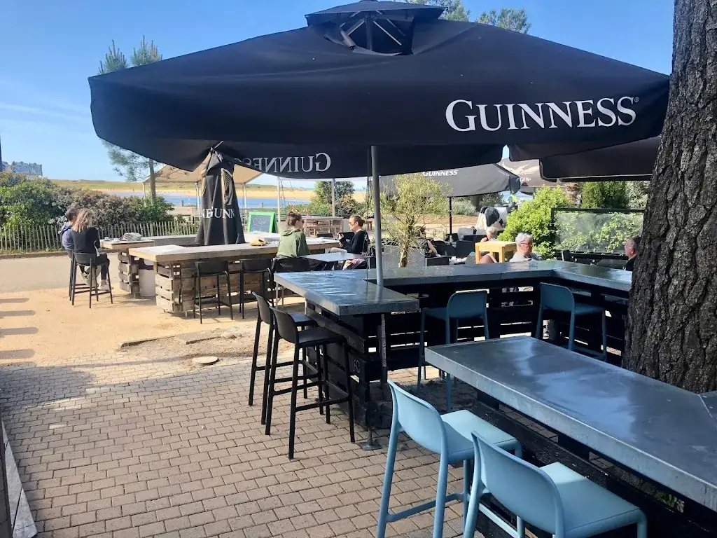 Bar à Guidel Plages - Lorient - O'ROOF restaurant in Guidel