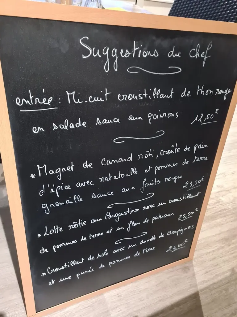 Menu_La Villa Toscane_Guidel_image_1