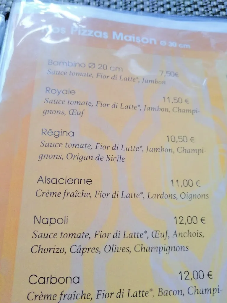 Menu_La Villa Toscane_Guidel_image_3