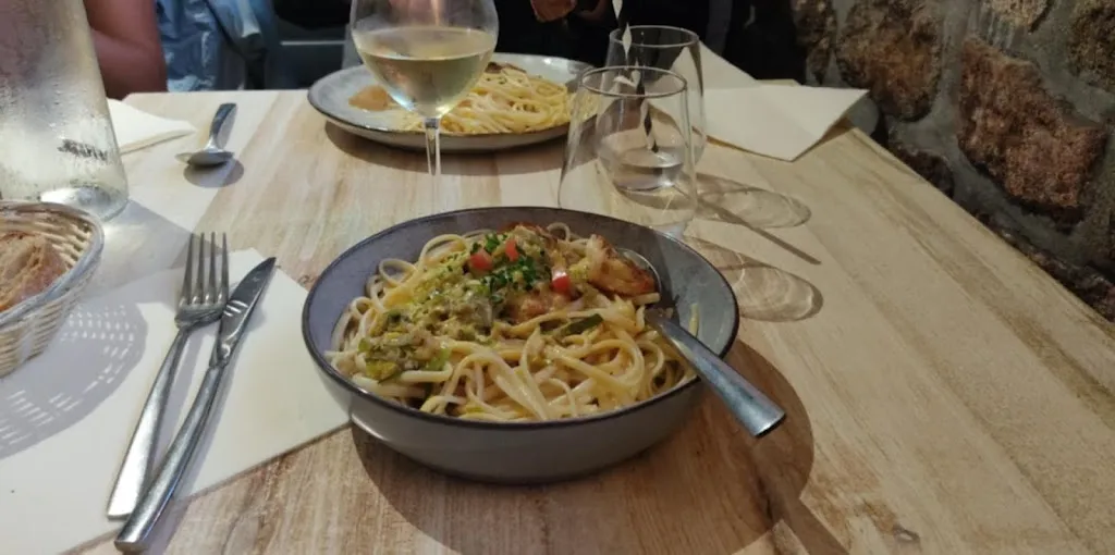 Jérémy ADAM_La Villa Toscane_Guidel_review