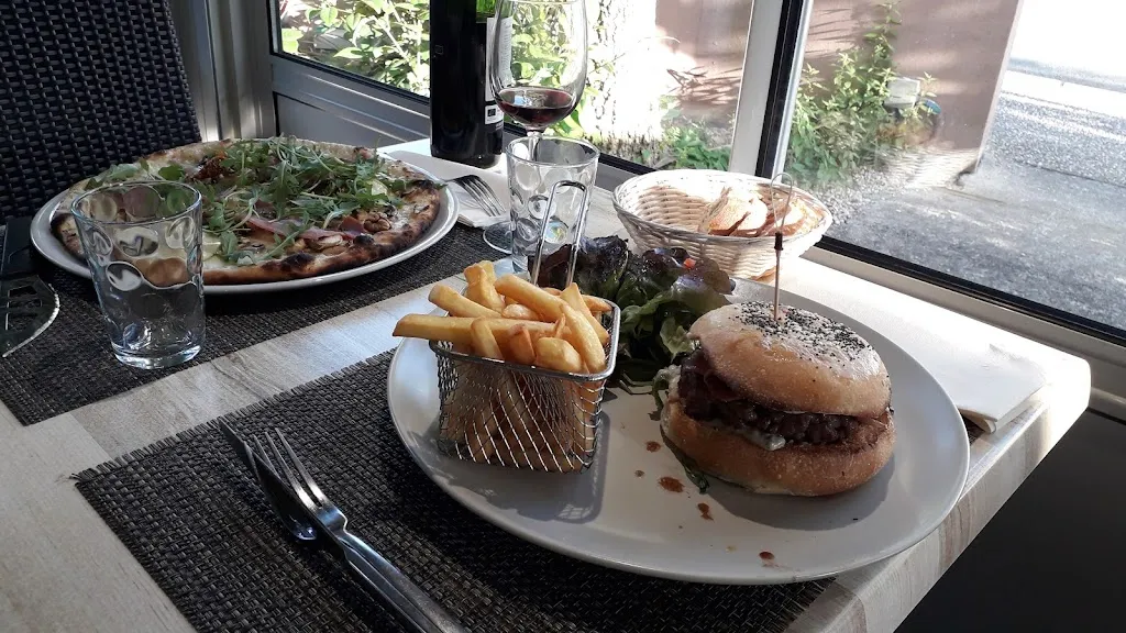 La Villa Toscane restaurant in Guidel