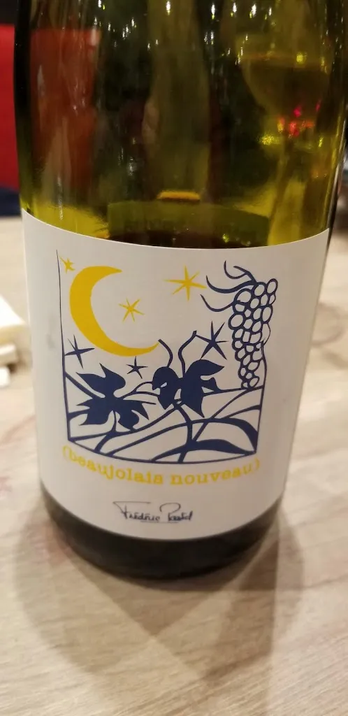 Menu_Crêperie La Villa Armor Lux à Guidel Plages - Lorient _Guidel_image_6