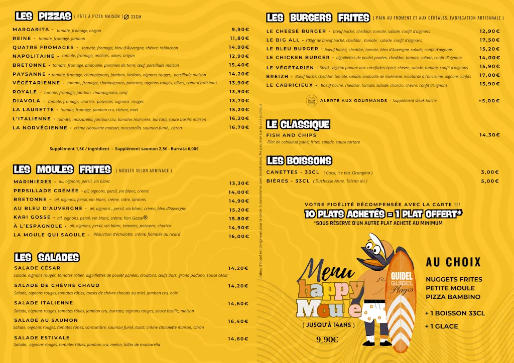 Menu_la moule qui saoule_Guidel_image_1