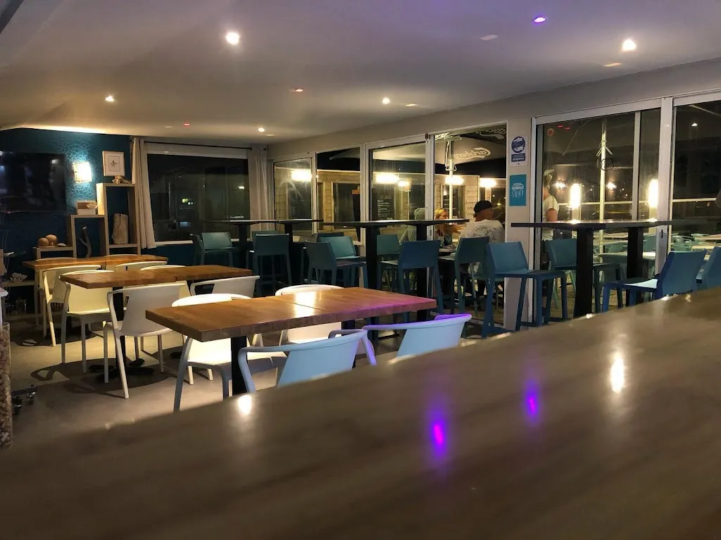 la moule qui saoule restaurant in Guidel