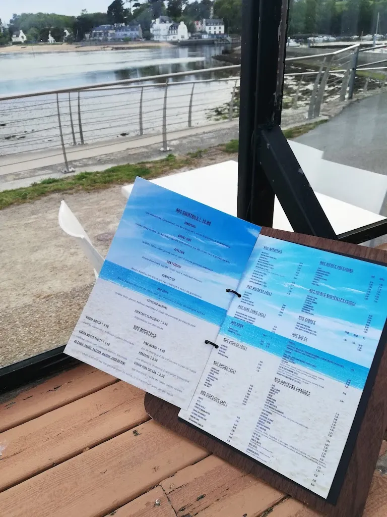 Menu_Restaurant à Guidel Plages - Lorient - Les Pieds Dans l'Eau_Guidel_image_4