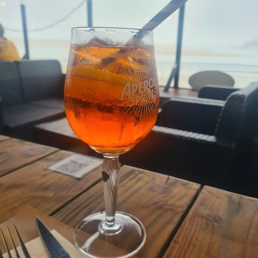 Menu_Restaurant à Guidel Plages - Lorient - Les Pieds Dans l'Eau_Guidel_image_5