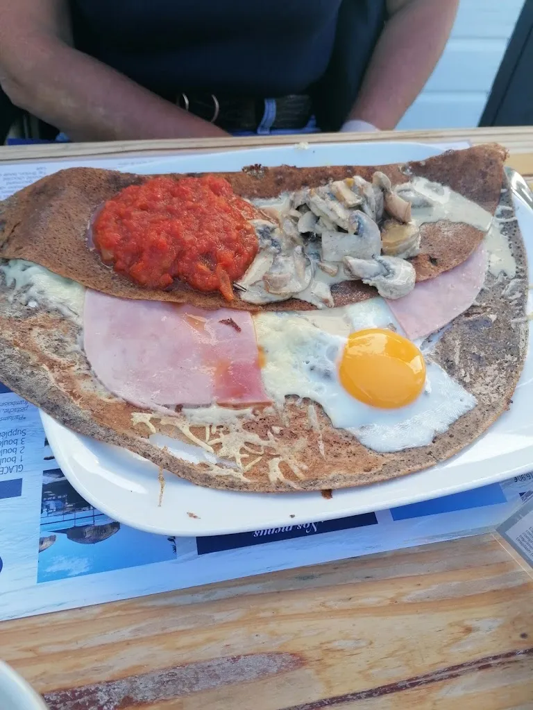 Menu_Restaurant à Guidel Plages - Lorient - Les Pieds Dans l'Eau_Guidel_image_7