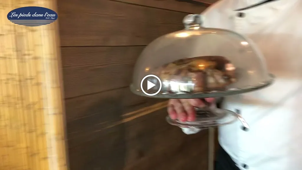 Restaurant à Guidel Plages - Lorient - Les Pieds Dans l'Eau_Guidel_slider_image_2