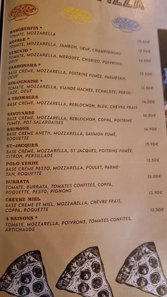 Menu_La Villa Victoria_Guidel_image_4