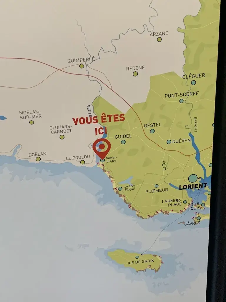 Restaurant du Club Belambra_Guidel_slider_image_3