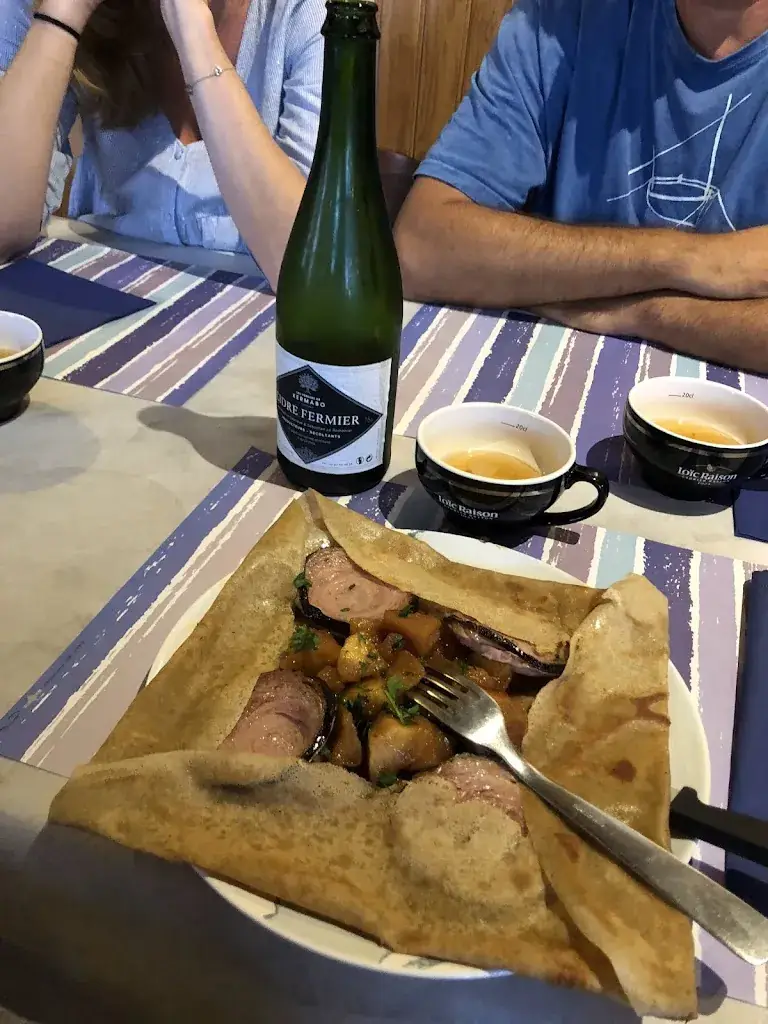 Ben Franco Iglesias_Crêperie Laïta_Guidel_review