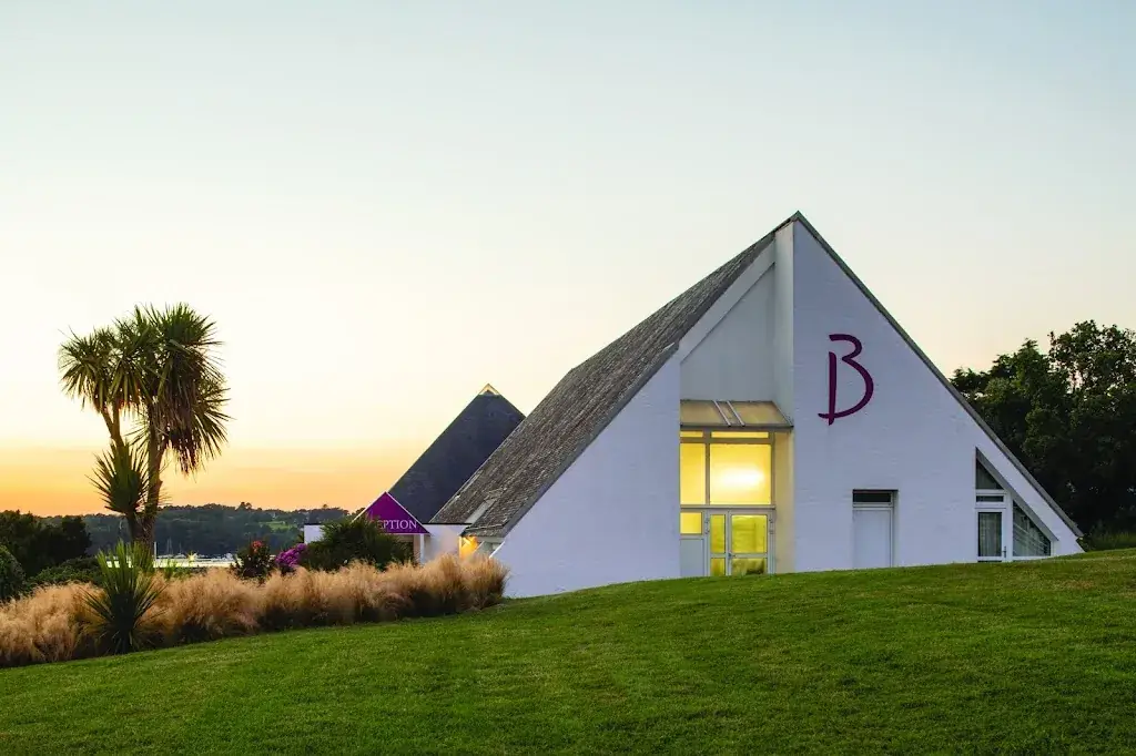 Belambra Clubs "Les Portes de l'Océan" restaurant in Guidel
