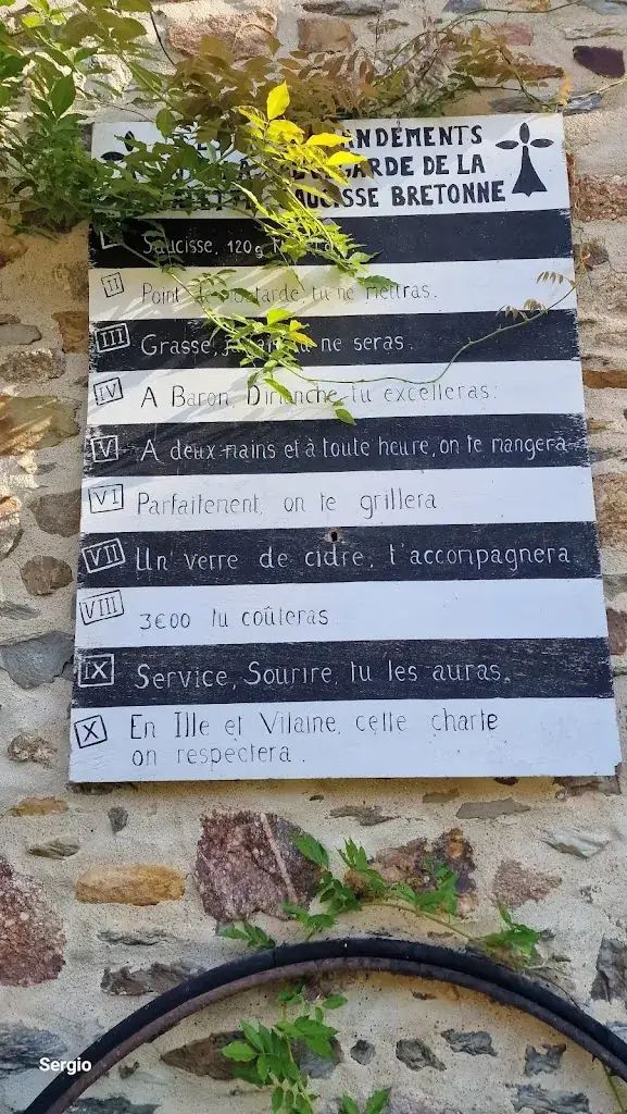 Menu_Auberge de Baron_Guipry_immagine_1