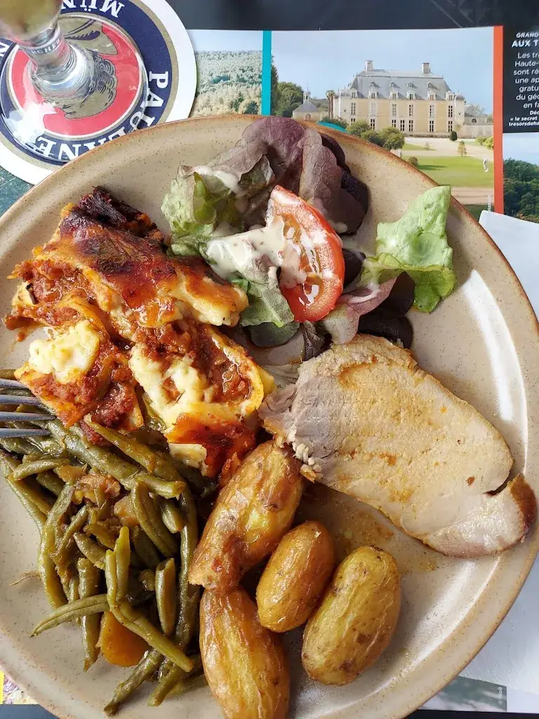 Menu_Auberge de Baron_Guipry_immagine_3