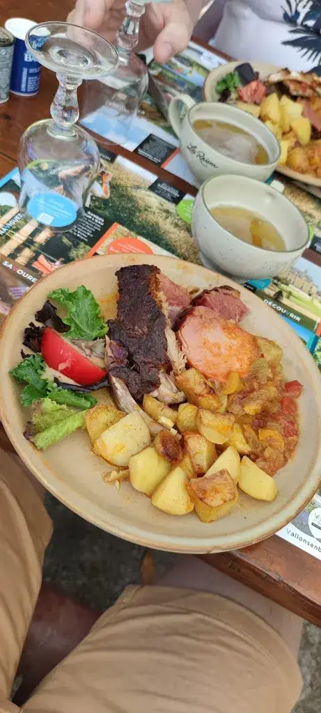 Menu_Auberge de Baron_Guipry_immagine_6