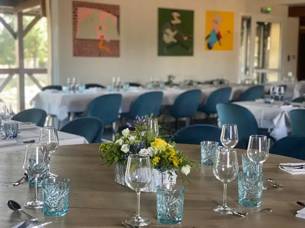 La Minoterie restaurant in Guipry-Messac