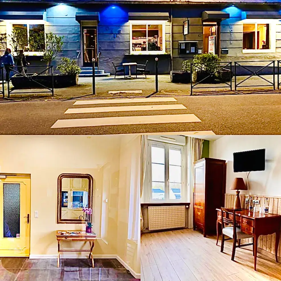 Le Relais de la Gare Hôtel Restaurant_Guipry-Messac_slider_image_1