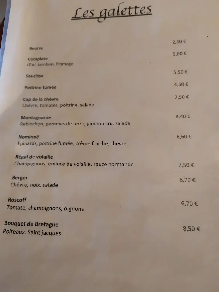 Menu_Crêperie du Port_Guipry-Messac_image_1