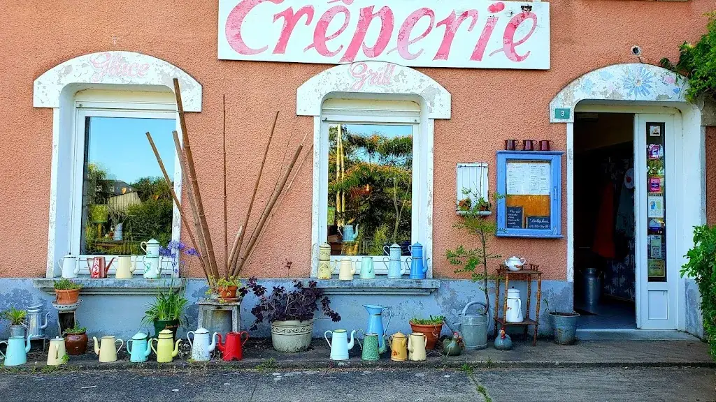 Crêperie du Port restaurant in Guipry-Messac