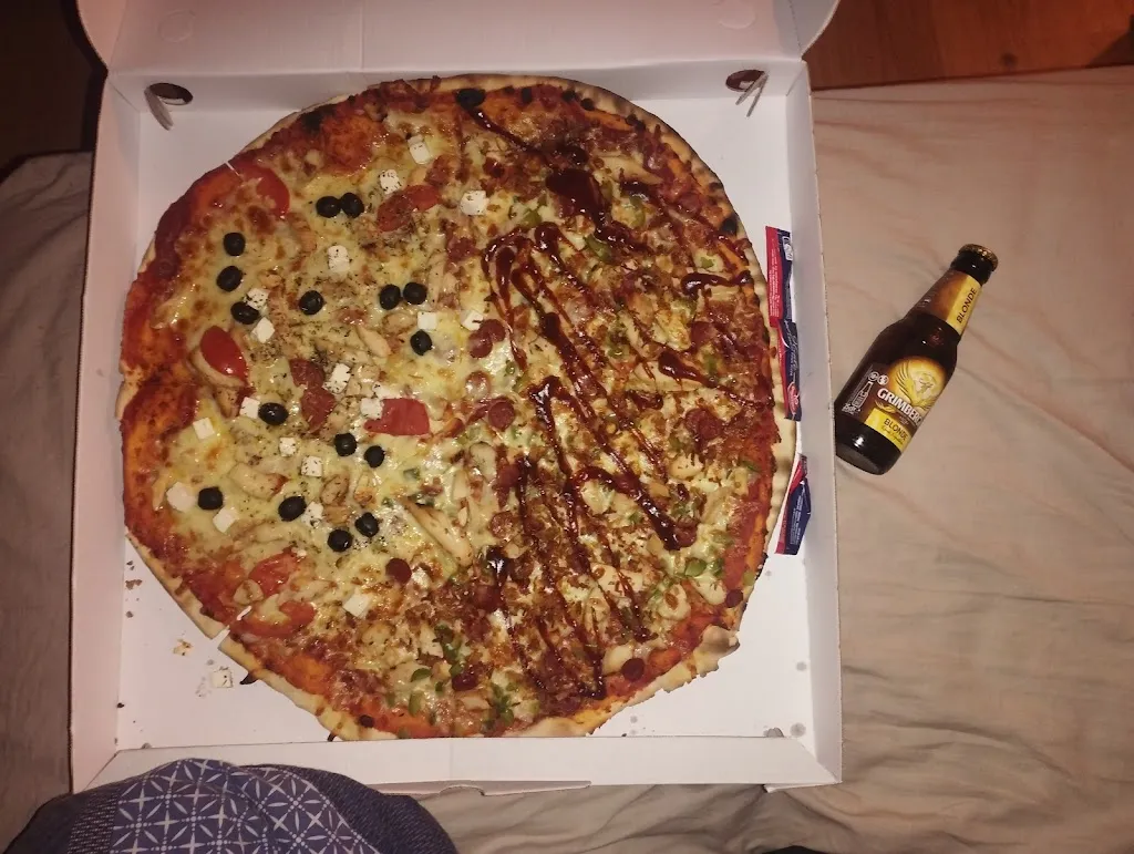 Cheyenne Pohyer_La Fabrik à Pizzas Artisanales GUIPRY_Guipry-Messac_review