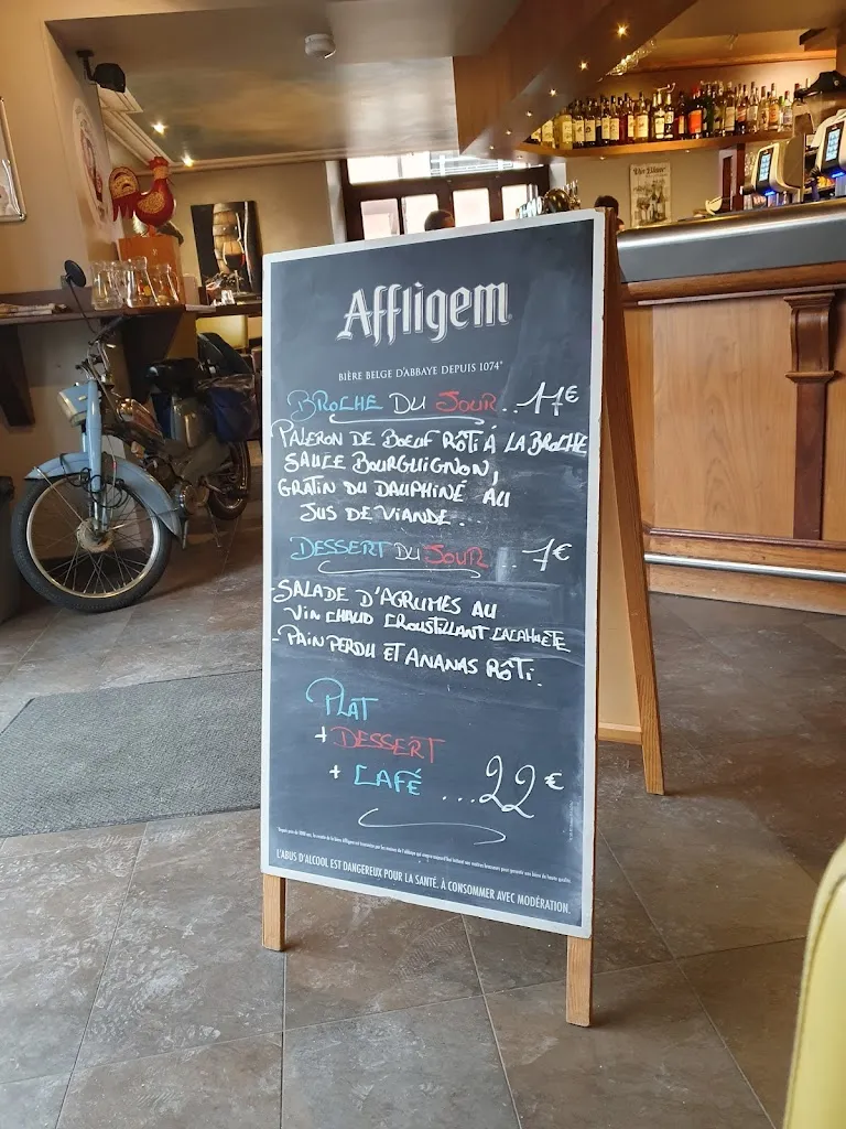 Menu_Brasserie Les 2 Coqs_Bonneville_image_1