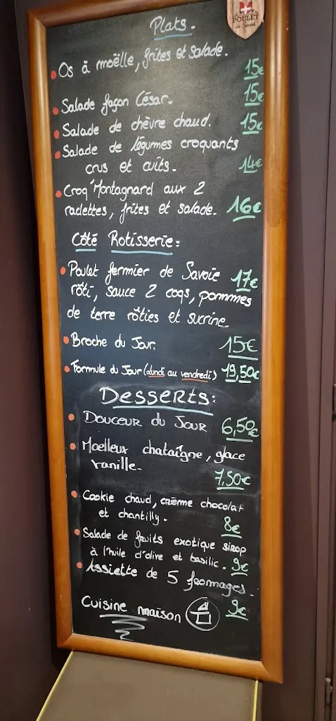 Menu_Brasserie Les 2 Coqs_Bonneville_image_3