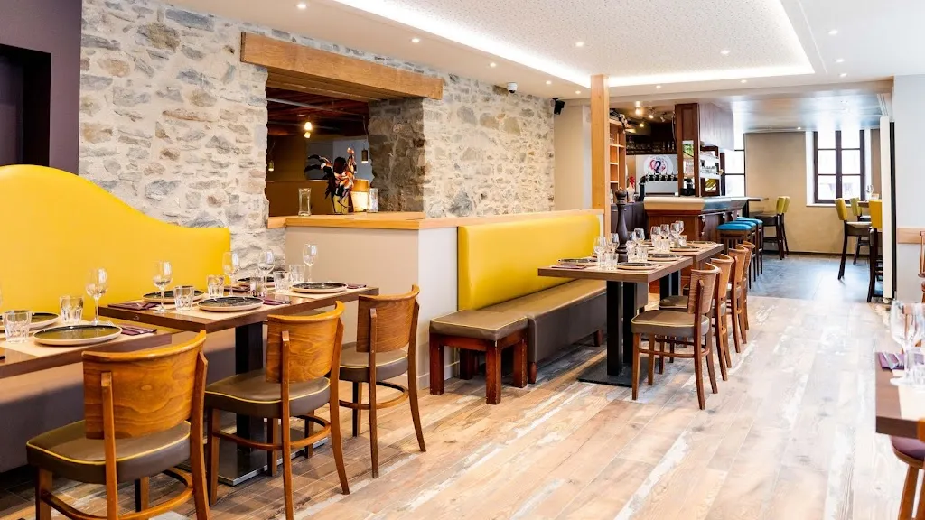 Brasserie Les 2 Coqs ristorante a Bonneville