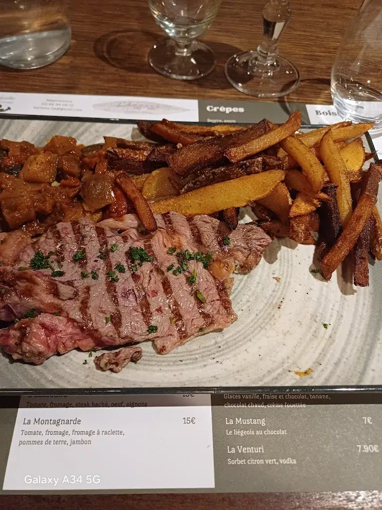 Route 17_La Manivelle_Lohéac_review