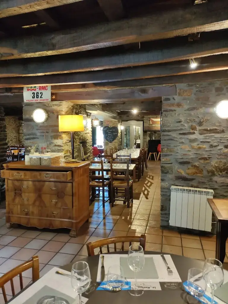 La Manivelle restaurant à Lohéac