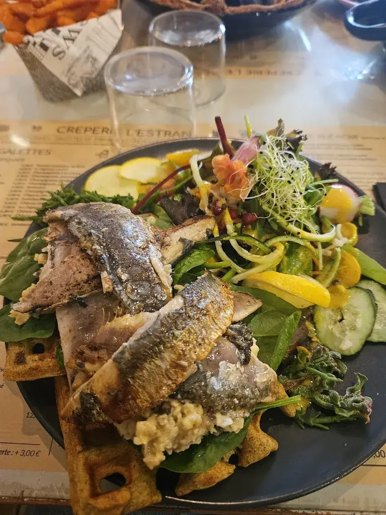 Lou-Ann Dst_Crêperie l'Estran_Faou_review