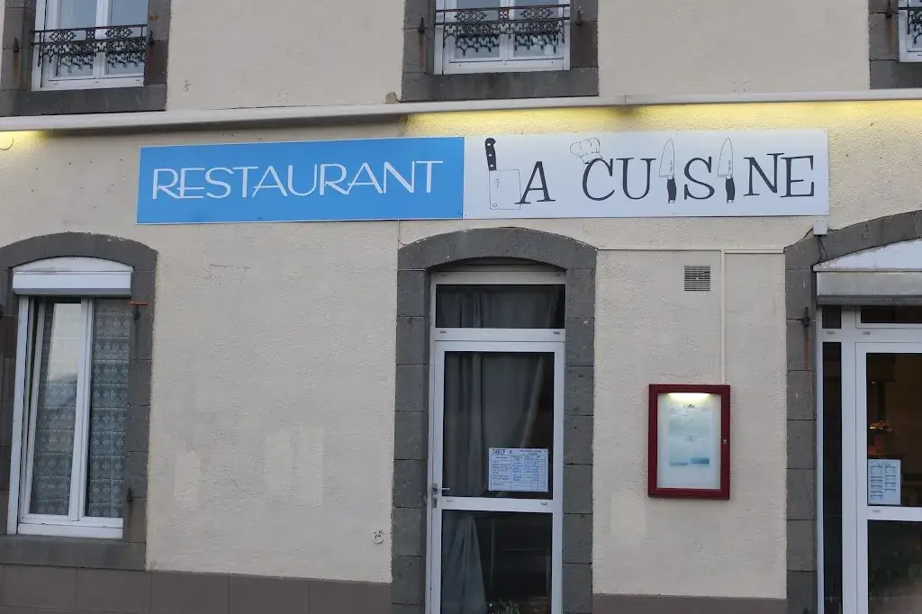 La Cuisine ristorante a Hanvec