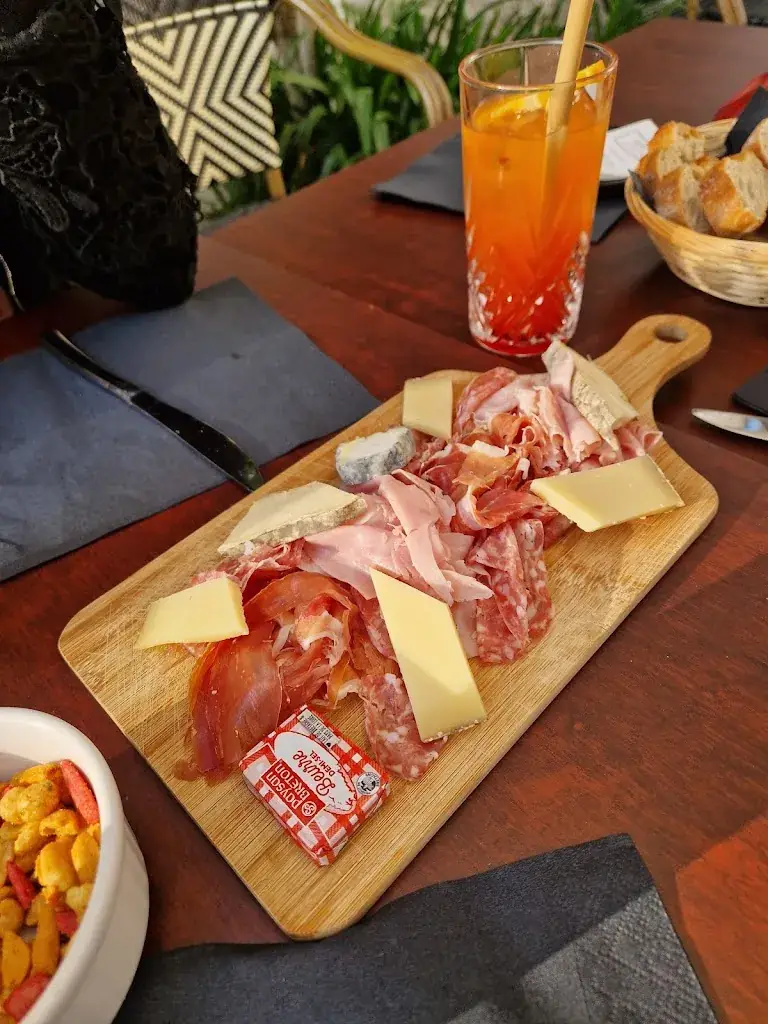 Menu_Restaurant la Marine groix_Groix_image_8