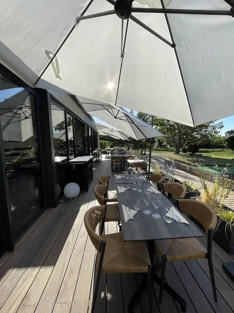 Restaurant la Marine groix restaurant in Groix